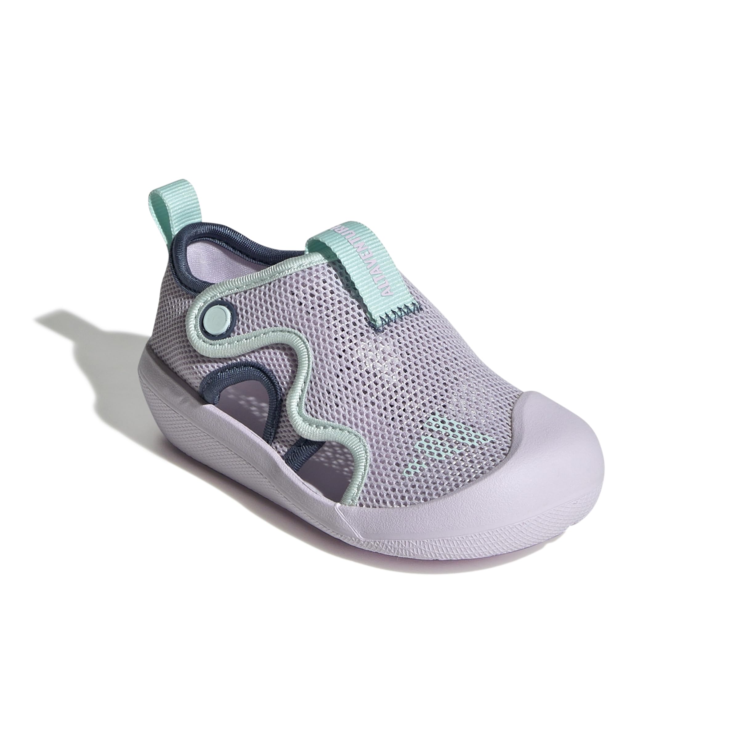 adidas Uniseks - niemowlęta ALTAVENTURE 3 SHOES INFANTS, ice lavender/halo mint/preloved ink, 27 EU