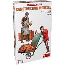 MiniArt Construction Workers