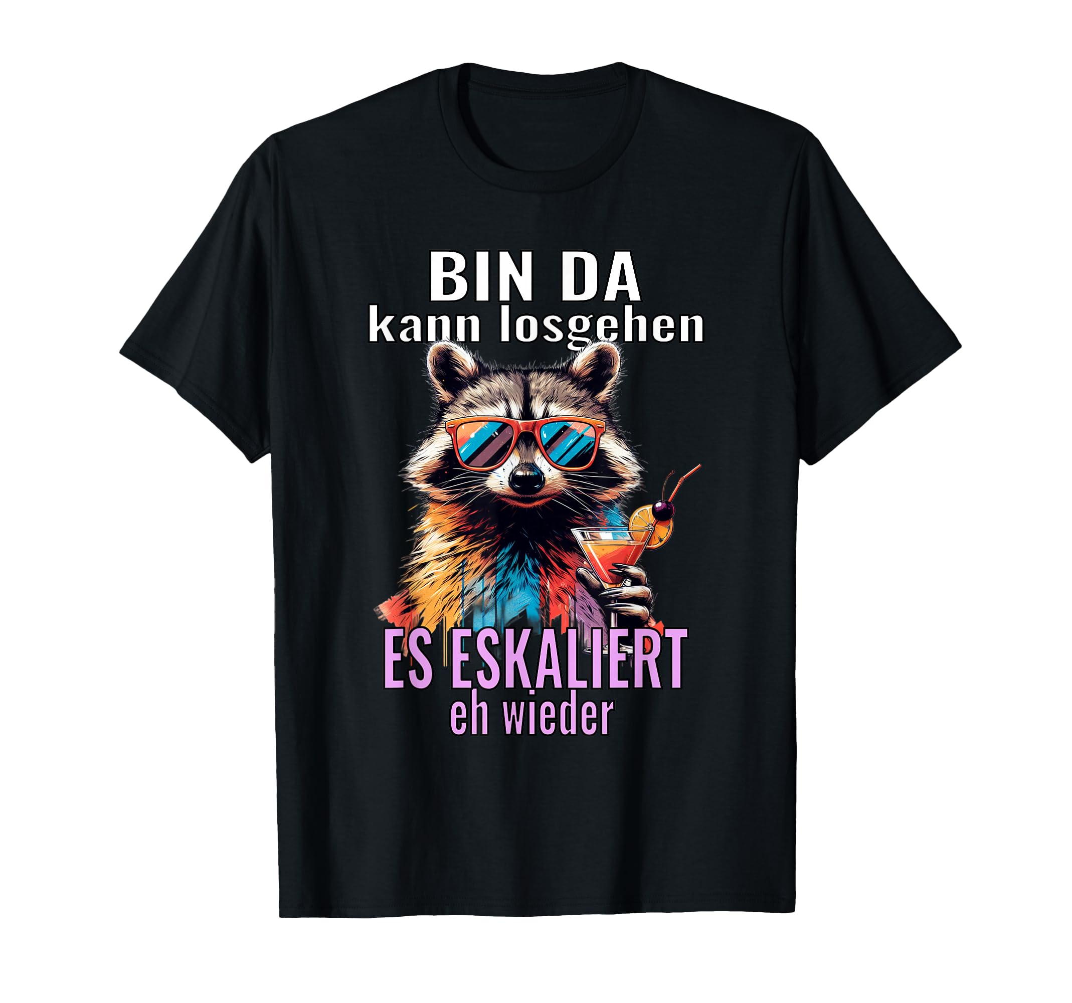 Kleidung mit Designs von Amazon Merch on Demand