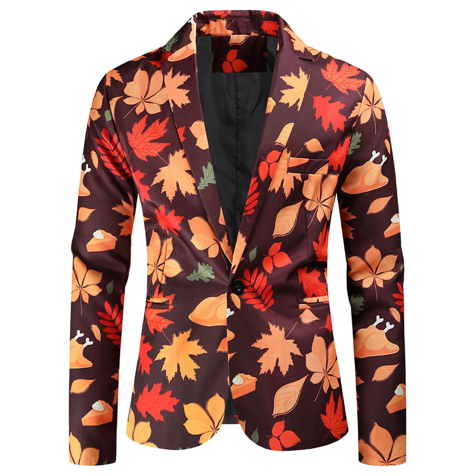 Herenblazer met glitterpailletten, slimfit, herenmode, pak, outerwear, feestkleding voor heren, carnavalskostuums, elegante mantel, Valentijnsdag, blazer, cadeau voor heren, outerwear, R01-d, M