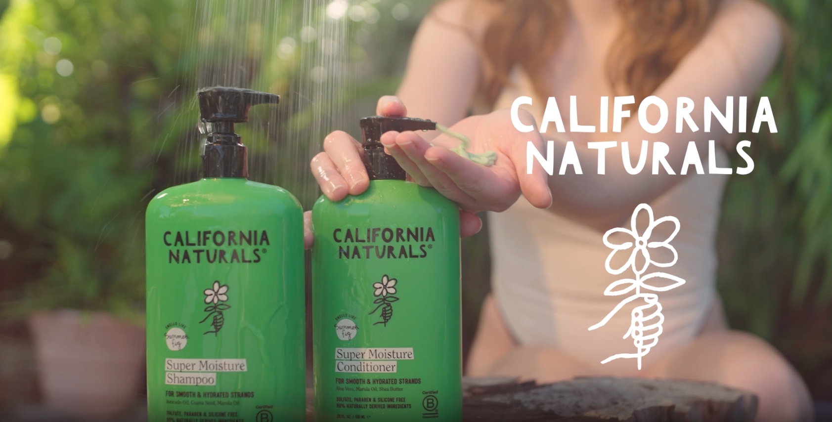 Amazon.com : California Naturals Summer Fig Super Moisture Shampoo