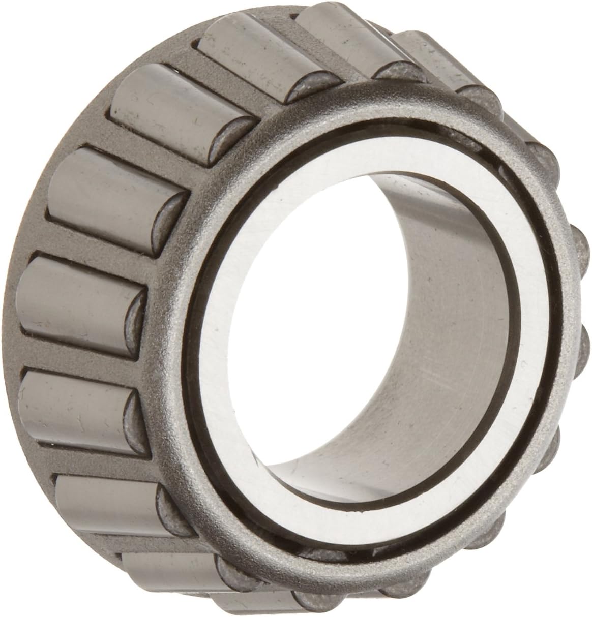 Timken 14137A Tapered Roller Bearing, Single Cone, Standard Tolerance, Straight Bore, Steel, Inch, 1.3750" ID, 0.7710" Width