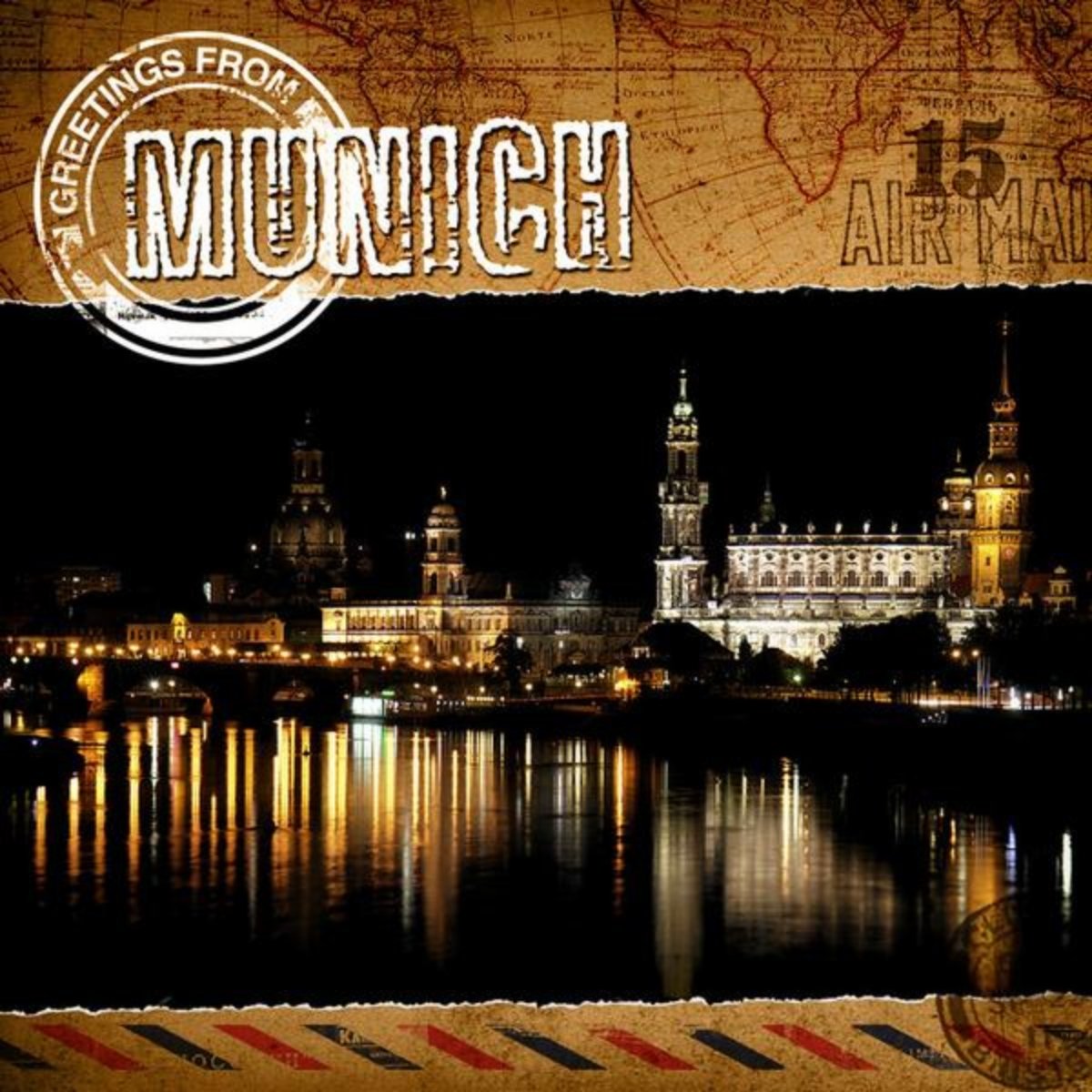 Sepp Vielhuber & His Original Oktoberfest Brass Band