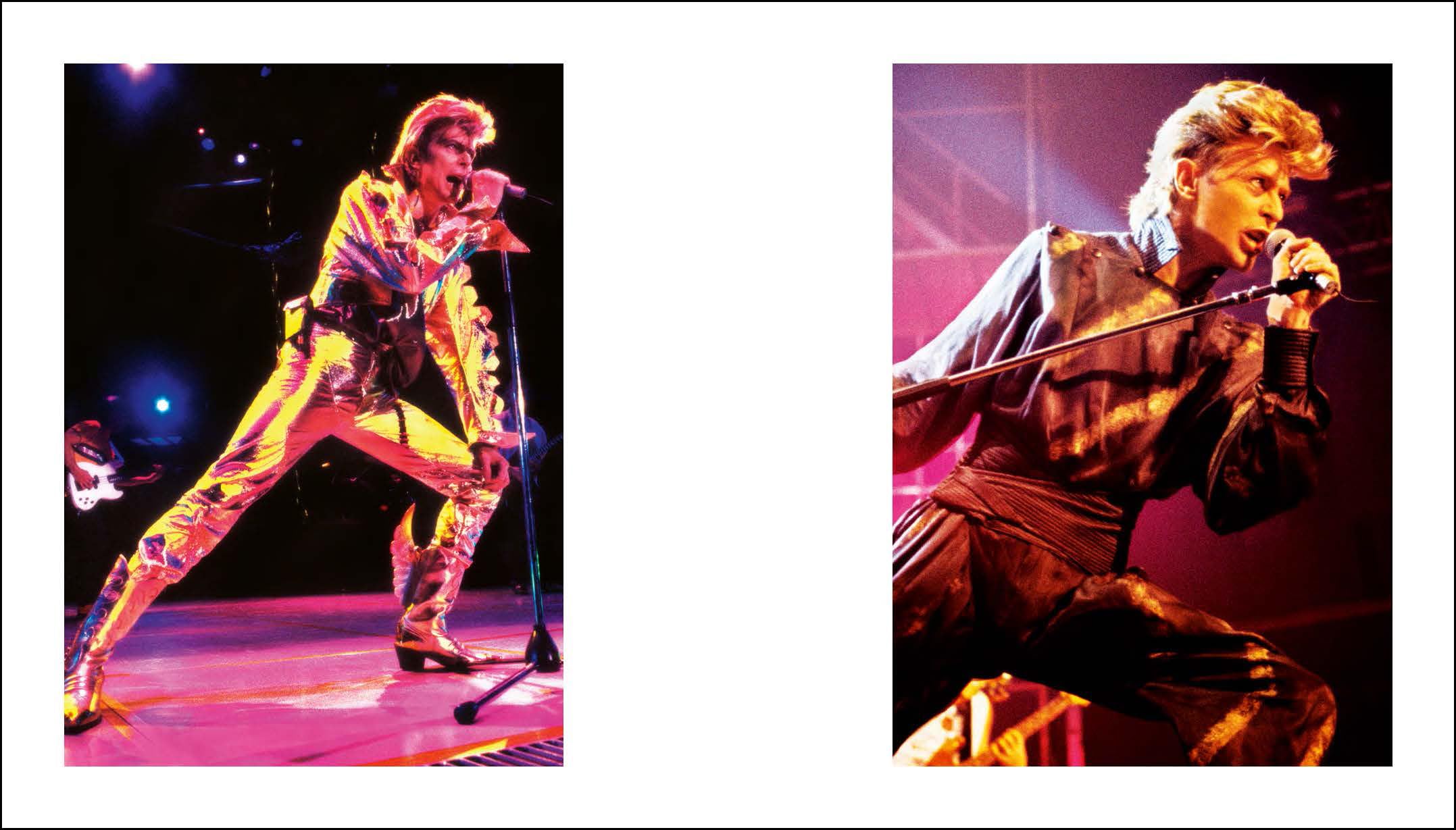 David Bowie by Denis O'Regan /anglais