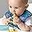 Bumkins Bibs, for Baby Girl or Boy, Infant 3-9 Months,Essential Must Have for Eating, Feeding, Baby Led Weaning, Mess Saving Waterproof Soft Fabric, Starter Bib 2-pk Jungle and Animal