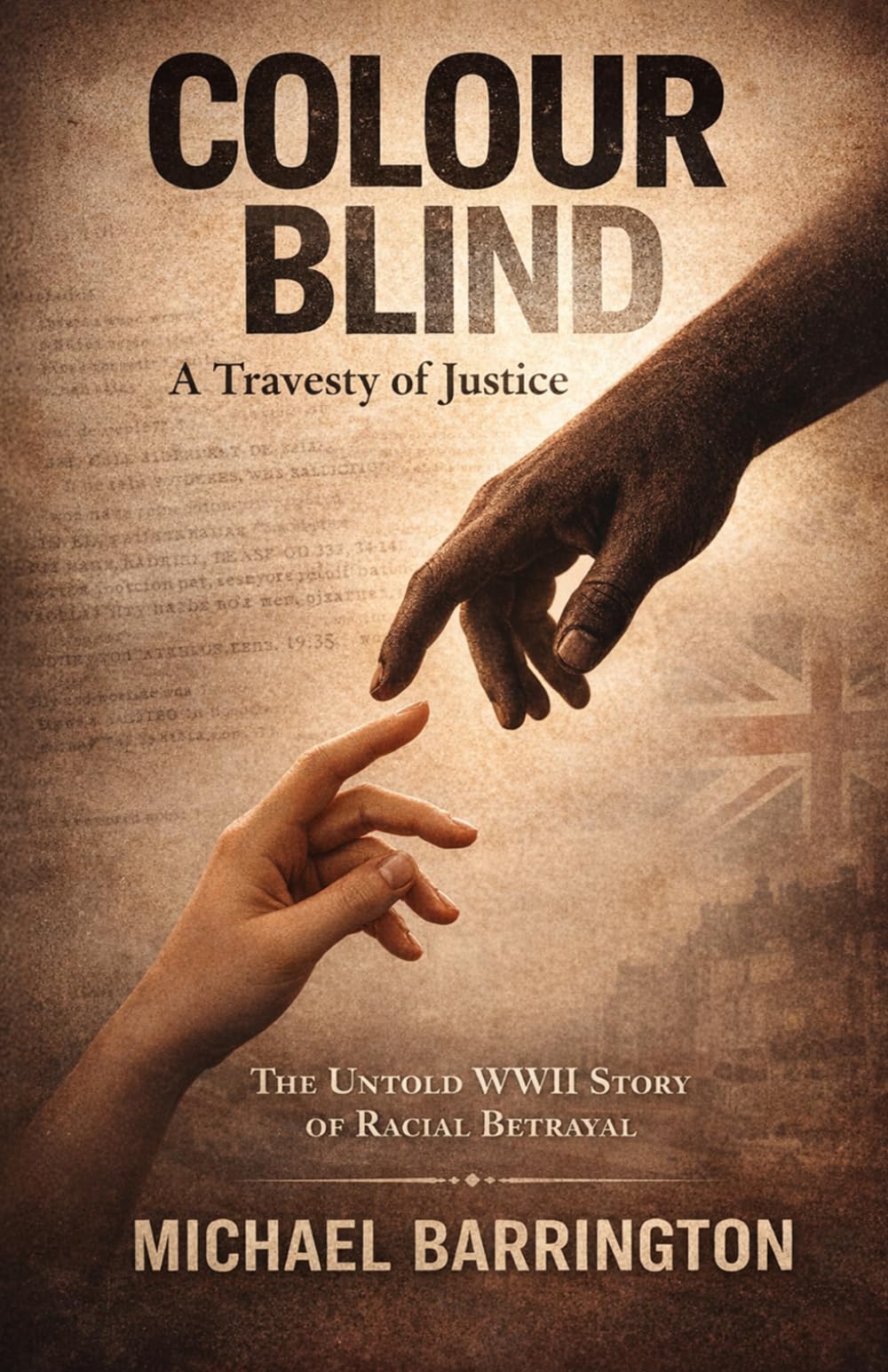 Colourblind: A travesty of justice