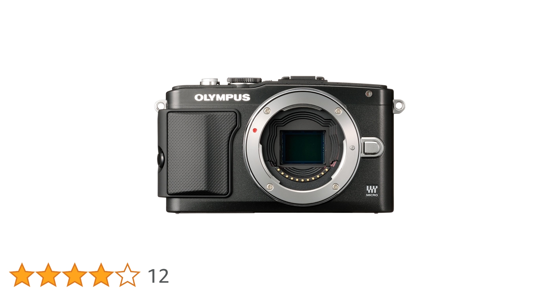 Amazon | OLYMPUS ミラーレス一眼 PEN Lite E-PL5 ボディ