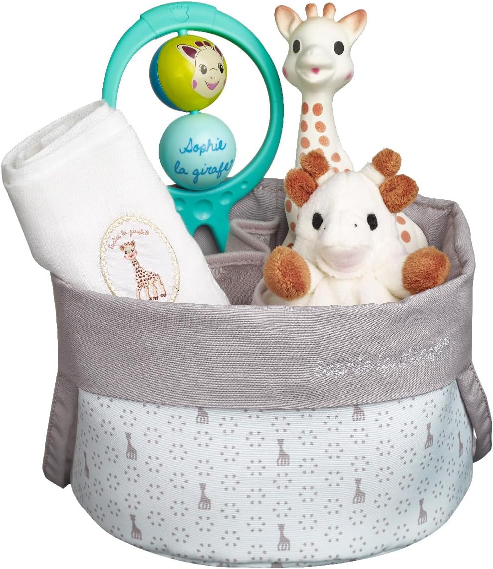 Sophie la girafe Birth Gift Set