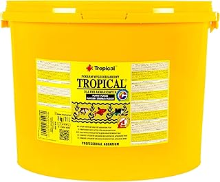 Tropical Hauptfutter (Flockenfutter) für alle Zierfische, 1er Pack (1 x 11 l) product image