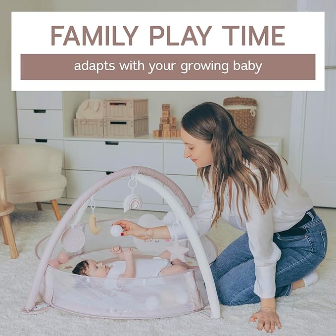 Gimnasio de Actividades para Bebé XL 6 en 1 miniatura 5