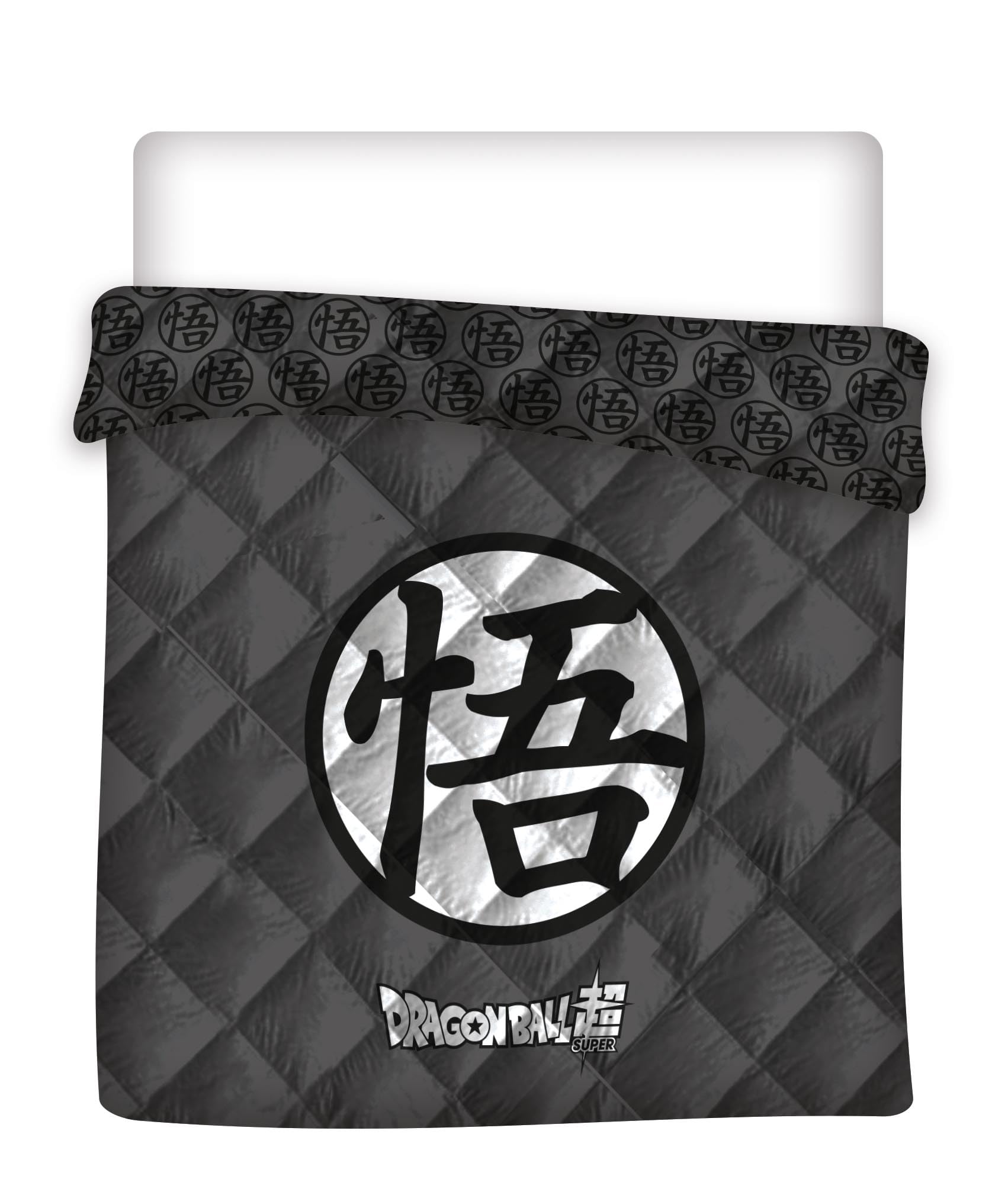 Couette Imprimee 240X220CM 250GR Dragon Ball Z