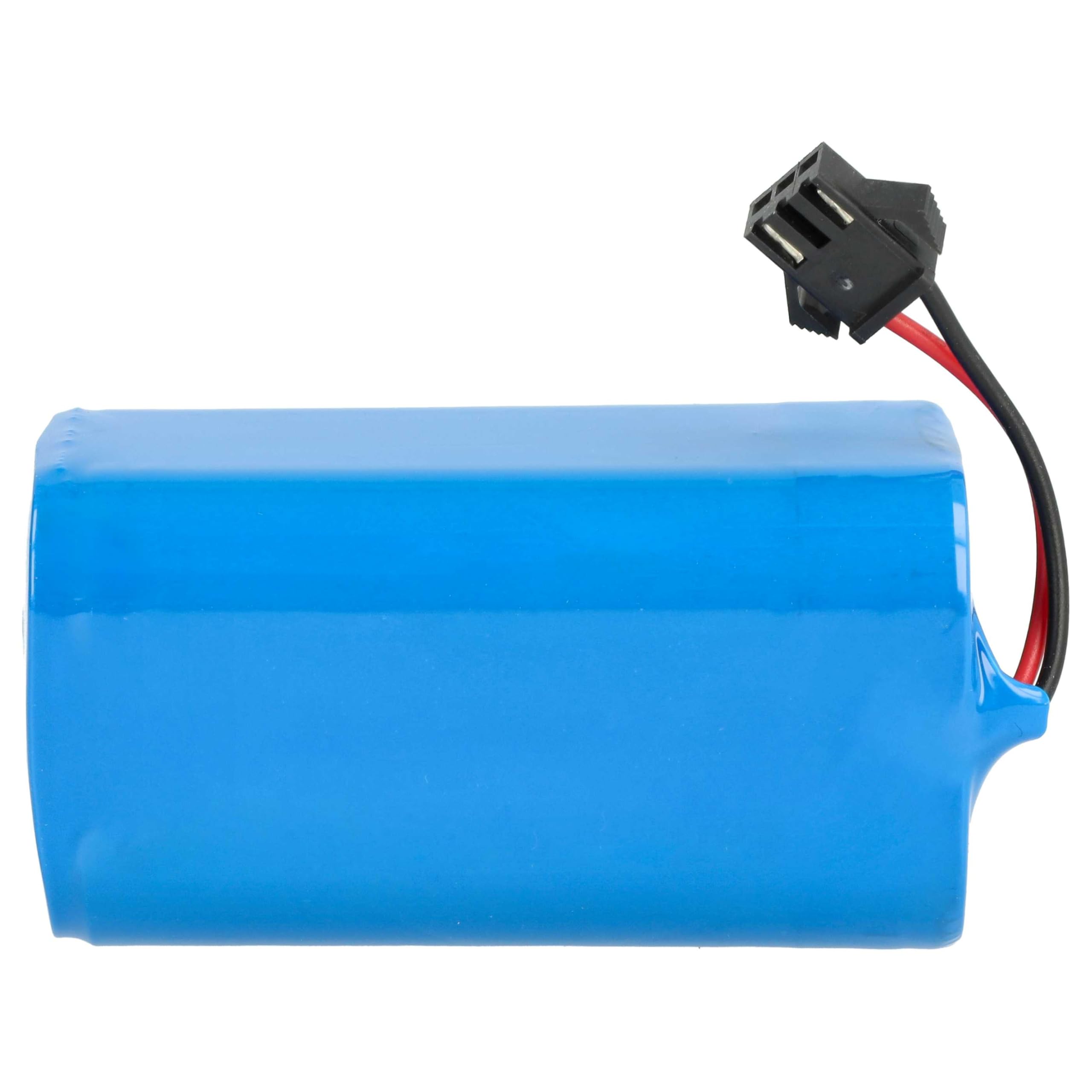 vhbw Bateria kompatybilna z Bagotte BG600, BG700 Home Cleaner (3400mAh, 14,8V, Li-Ion)