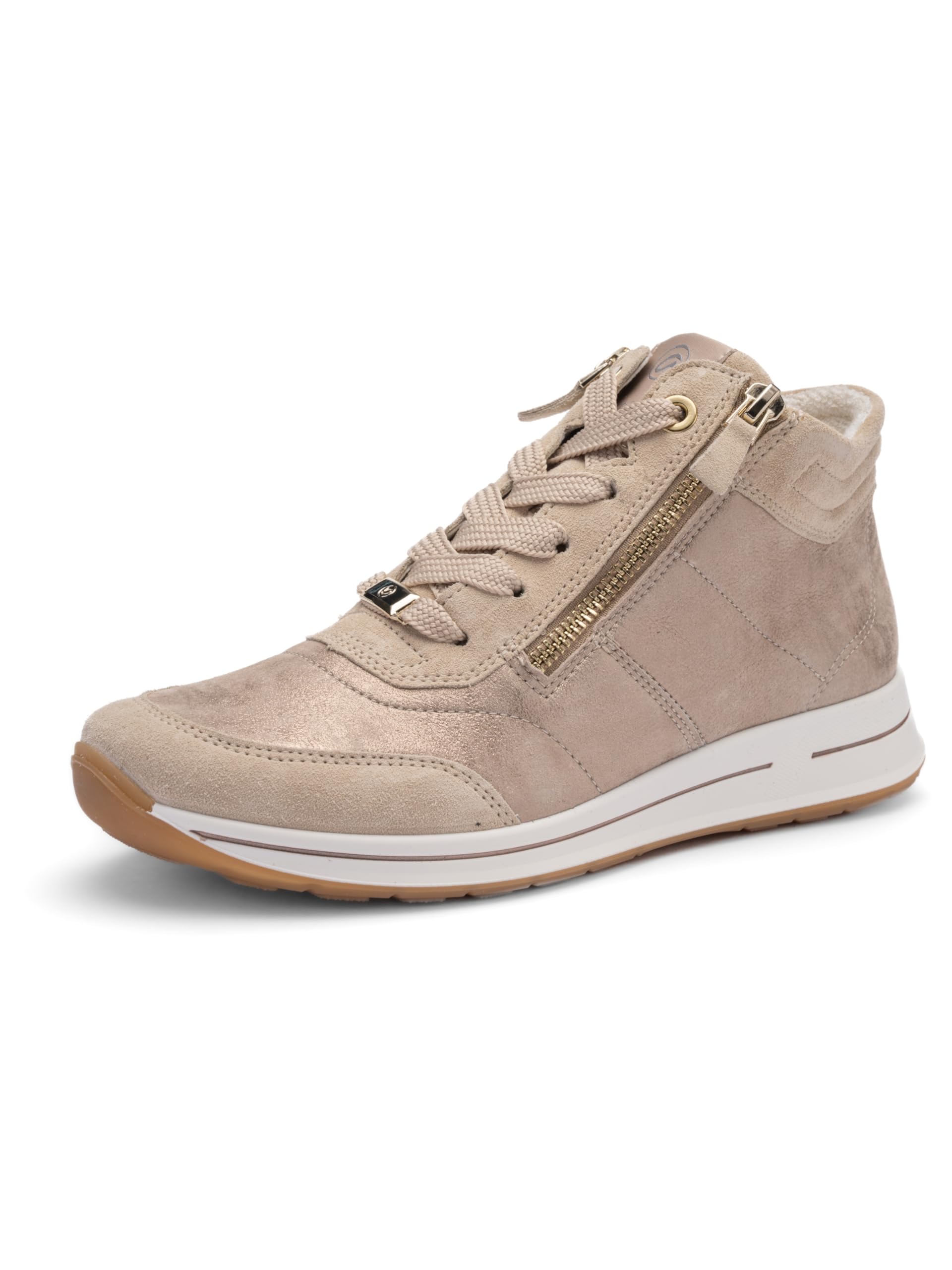 ara Women's Osaka Trainers, Beach, Shell, 37 EU Wide