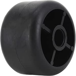 Deck Wheel Roller Für Grasshopper Mähwerk – Ersatzteil #426122 (5,1 Cm Breit, 5/8" ID, 7,6 Cm Hoch)