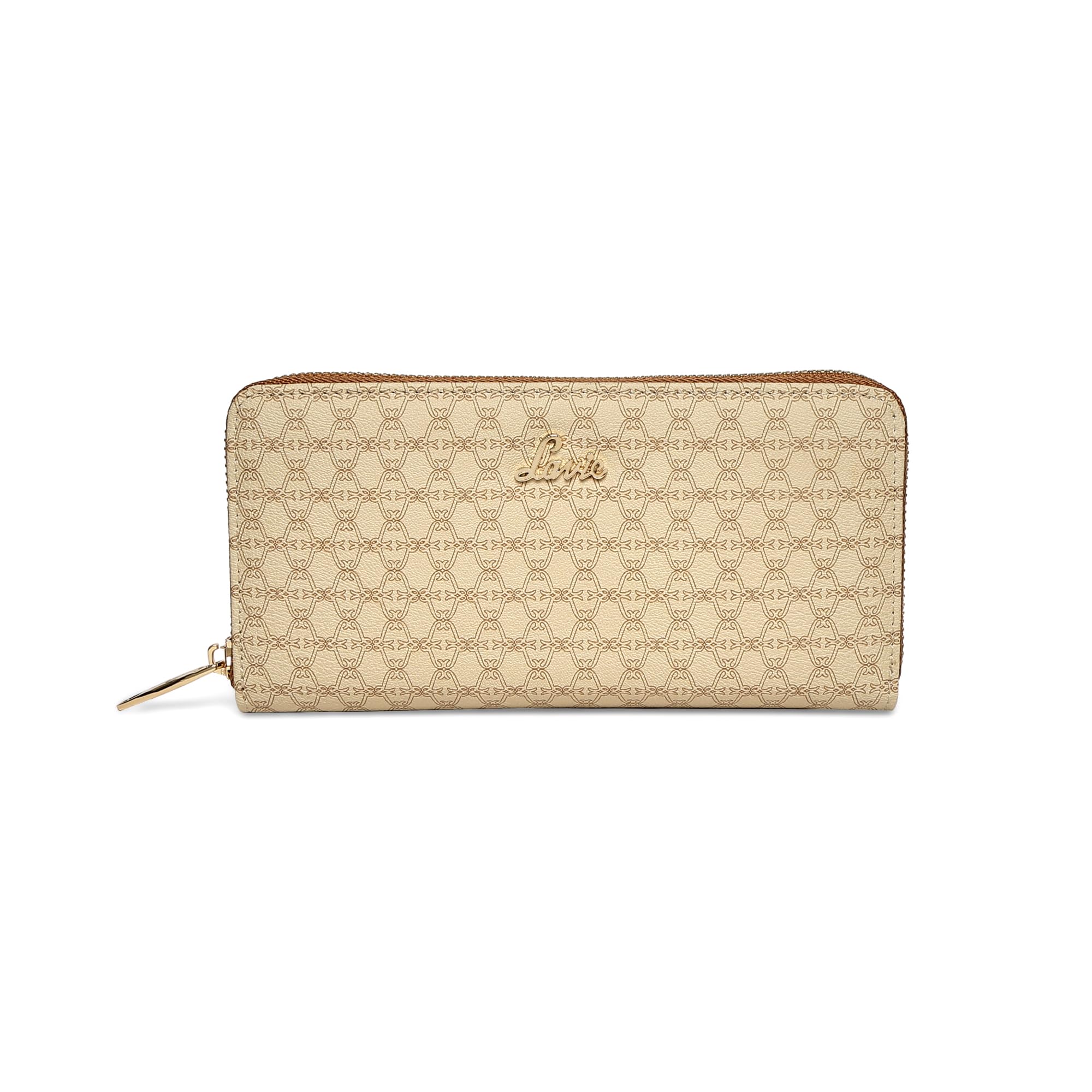 Lavie Women's Mono Sacy Zip Wallet | Ladies Purse Wallet