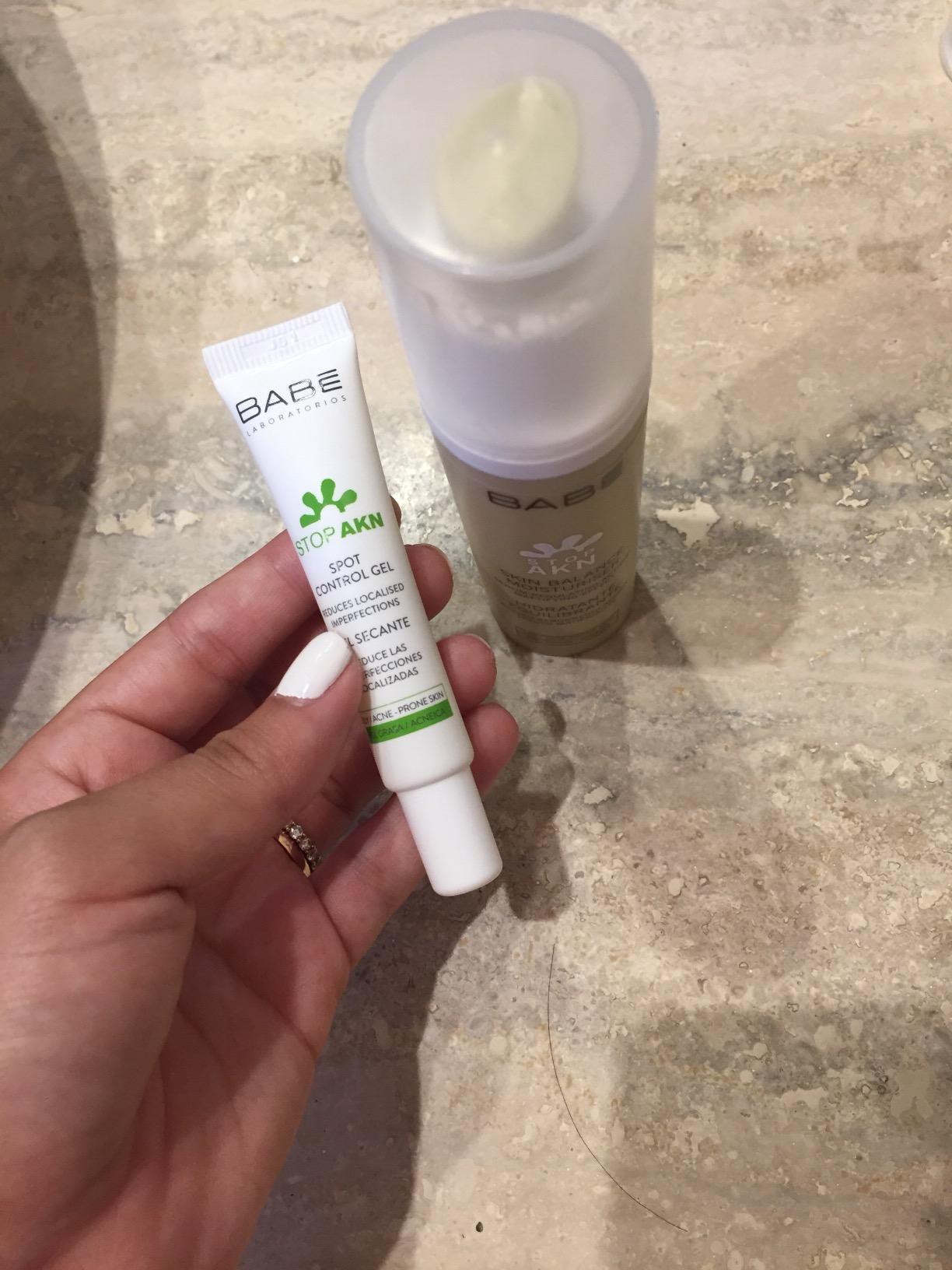 Babe Stop Akn Drying Stick Cream 8ml