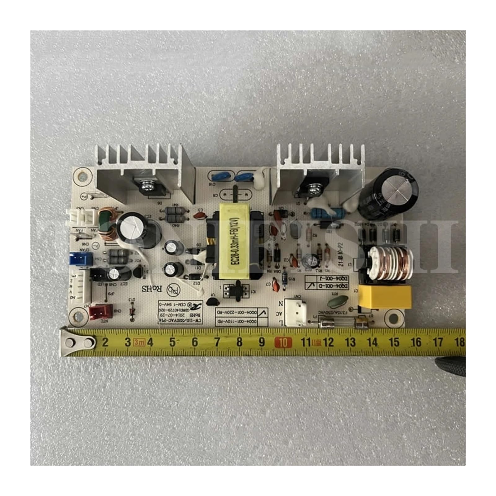 Carte Électronique de Cave à Vin DQ004-001 DQ004-001-D DQ004-001-J 220V