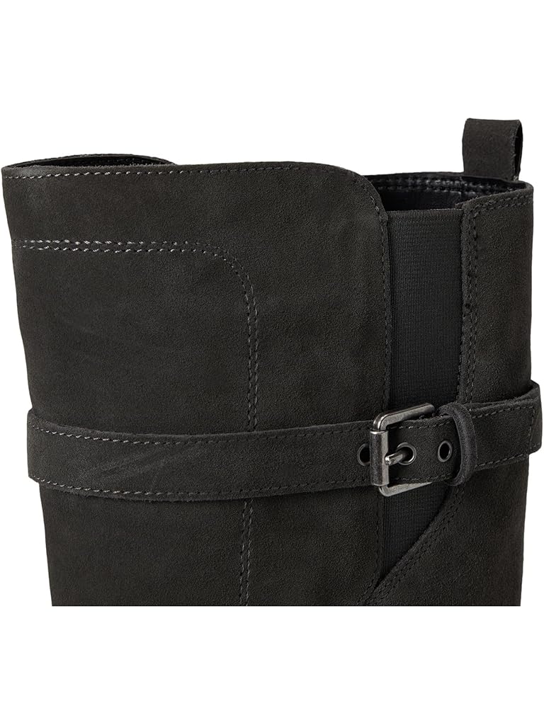 Gray Naturalizer Kenna Knee High Boots