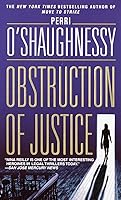 Algopix Similar Product 6 - Obstruction of Justice A Novel Nina
