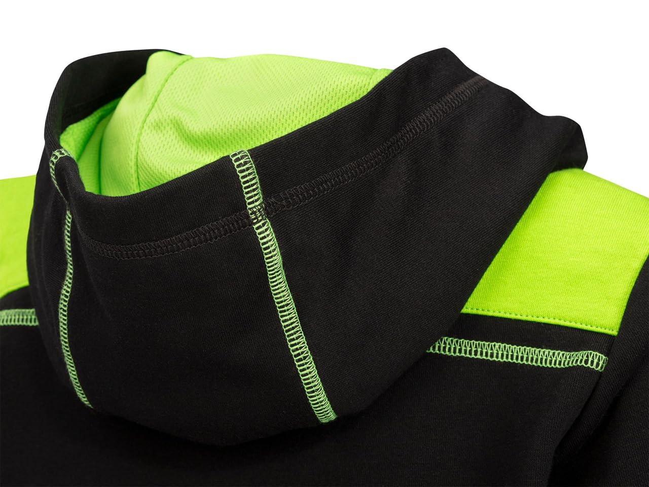 Kawasaki Felpa sportiva con cappuccio per bambini