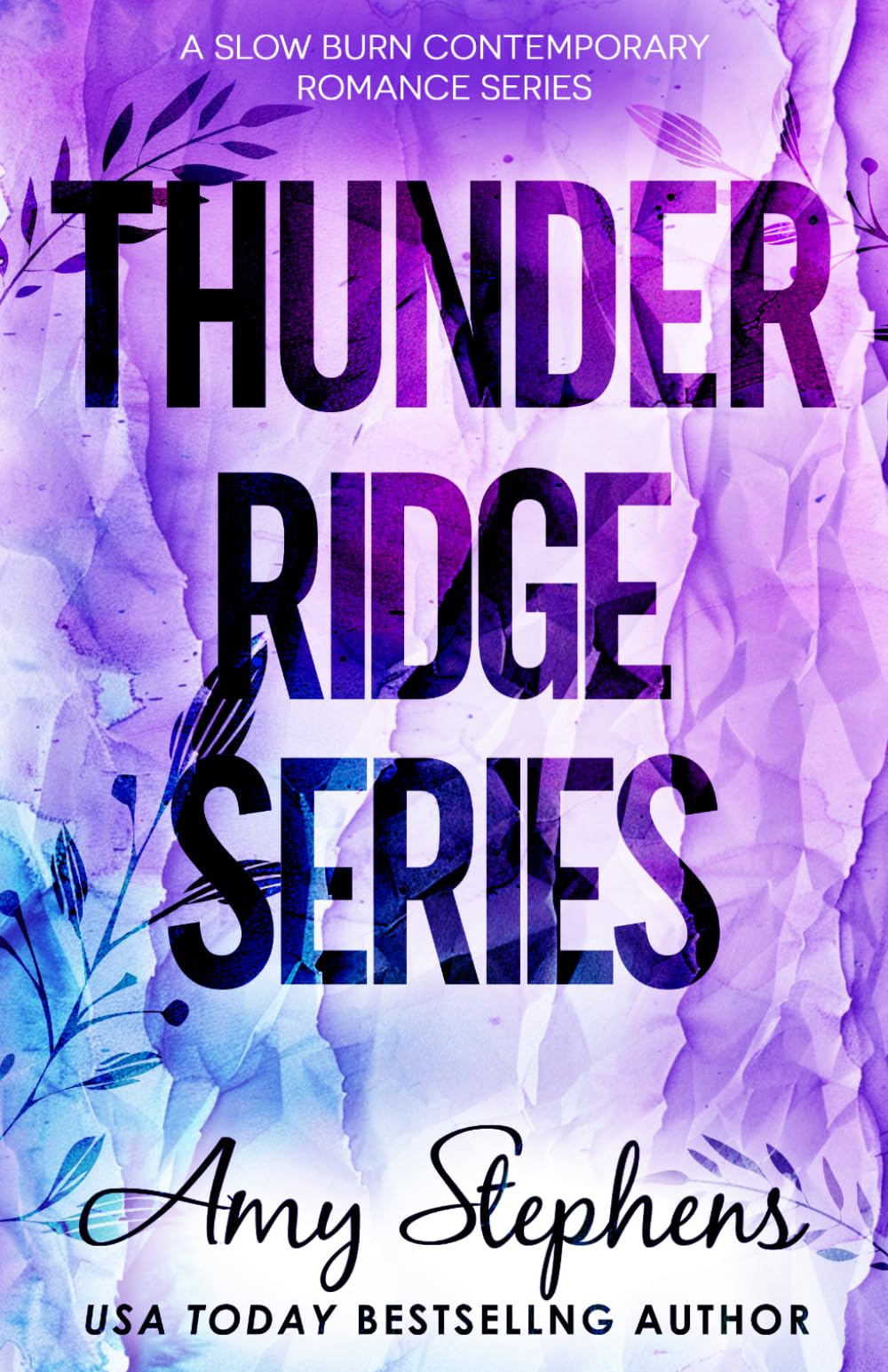 Thunder Ridge Series