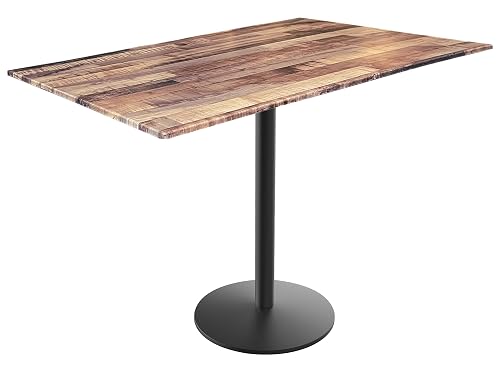 Holland Bar Stool Co. 36" Tall OD214 Indoor/Outdoor All-Season Black
