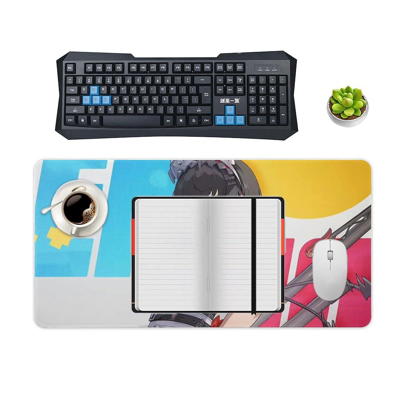 ゼンレスゾーンゼロ大型マウスパッド Amazon.co.jp: エレン・ジョー ゼンレスゾーンゼロ ゼンゼロ