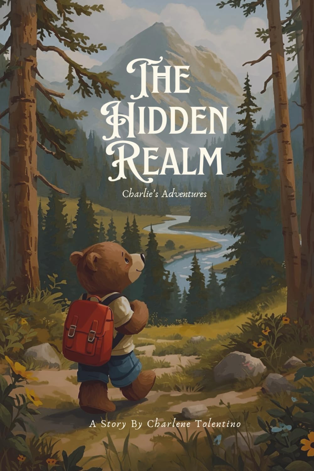 The Hidden Realm (Charlie's Adventures)