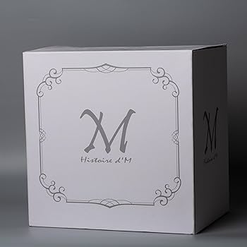 M ～Histoire d’M～ イストワール ドゥ エム フィギュア Amazon.co.jp: ネイティブ M ～Histoire d'M～ : ホビー