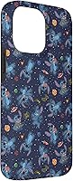 Vista 3 de Funda para iPhone 14 Pro Max Disney Lilo & Stitch Experimento 626