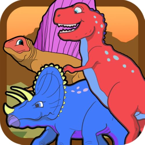 Dinosaurs in Jurassic History first species of Animals.