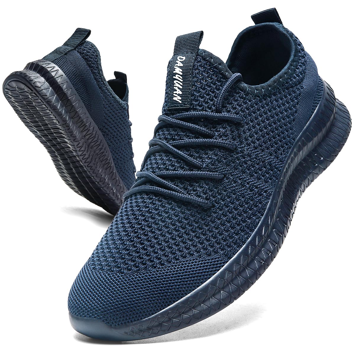 MGBDSZ Womens Walking Running Shoes Sneakers Slip On Sport Tennis Athletic Gym Shoes Casual Fashion Lightweight Breathable Non Slip Workout Workout