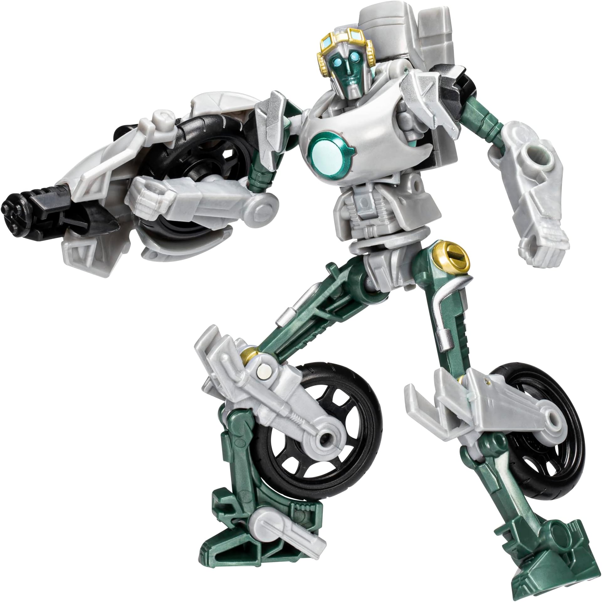 Transformers Earthspark Warrior Thrash