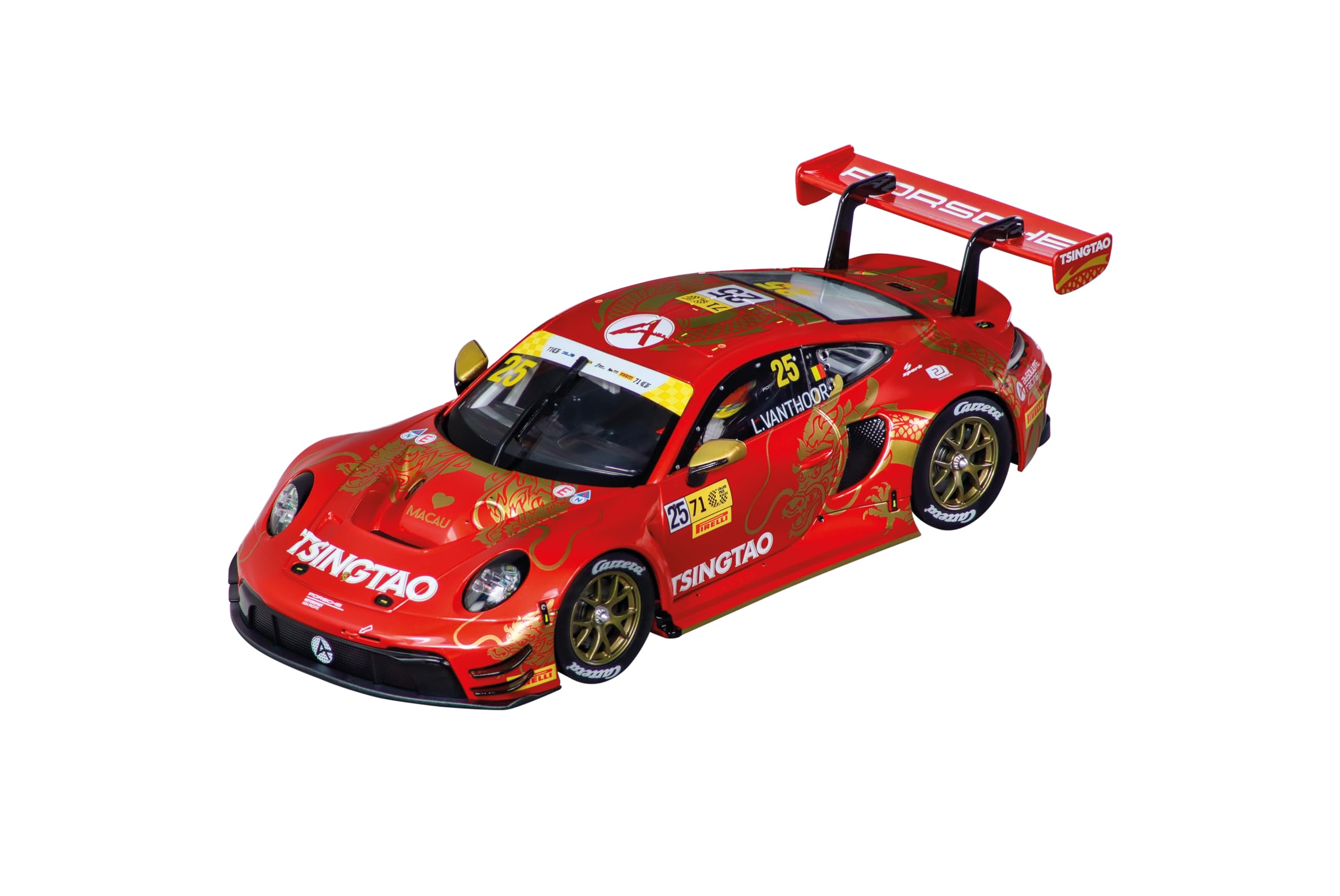 Carrera Porsche 911 GT3 R 'Absolute Racing, No.25' Macao