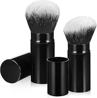 DOITOOL Paquete de 2 brochas de maquillaje re...