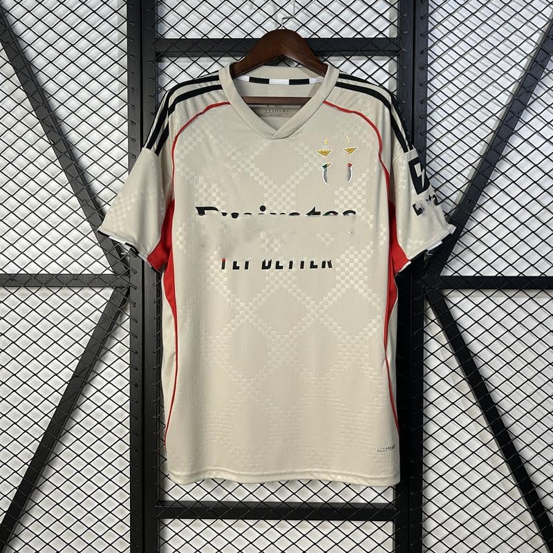  ベンフィカ　ユニフォームセット　ホーム　アウェイ Amazon.co.jp: [nicepuss] サッカー ユニフォーム 25-26 ベンフィカ
