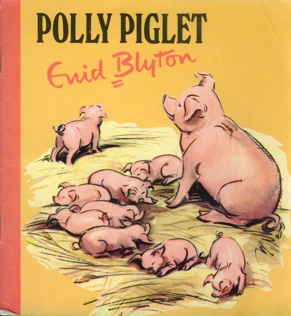Polly Piglet