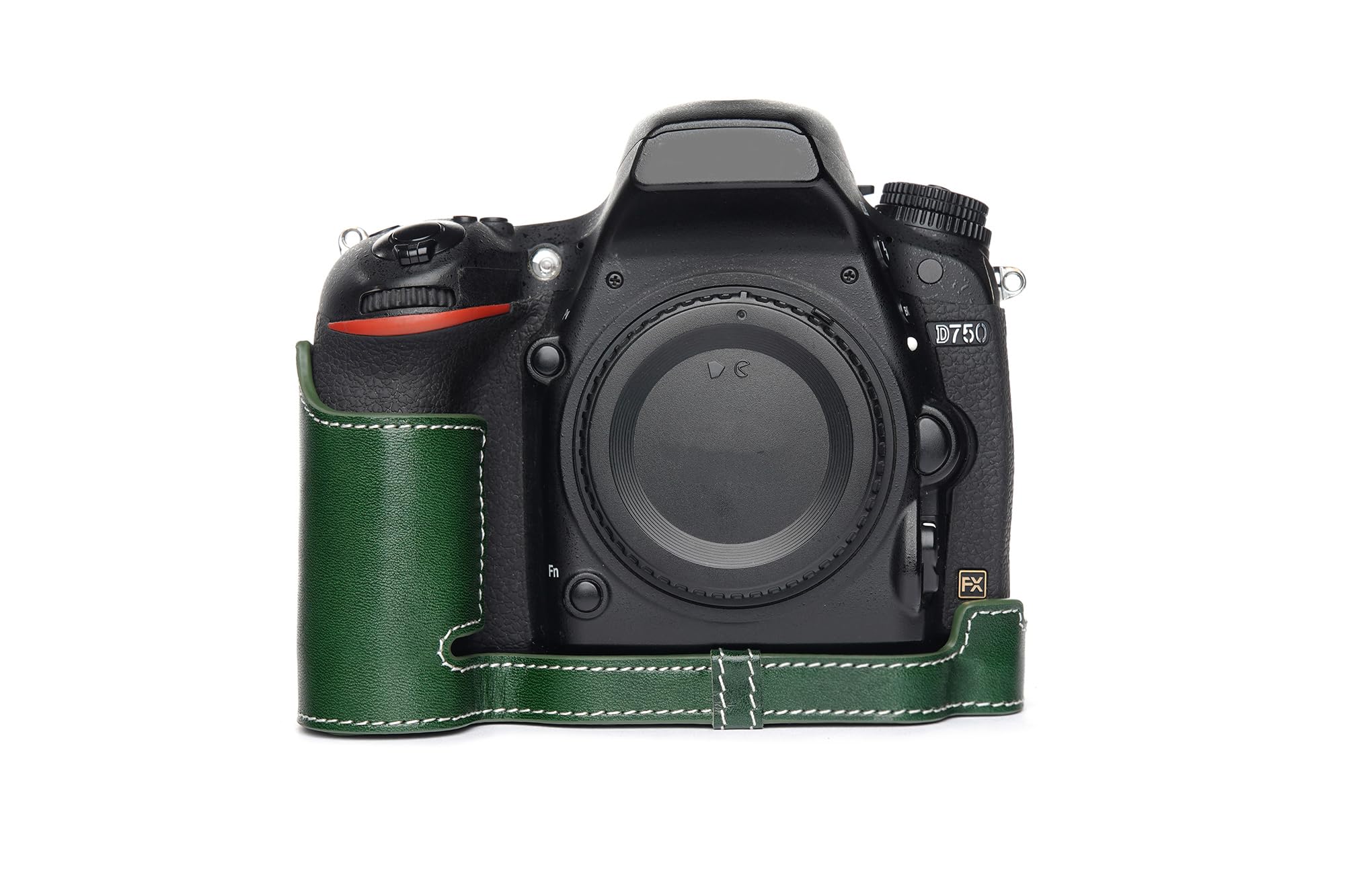 Amazon | TP Original Nikon D750 専用 オープナブルタイプ 本革