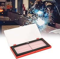 Vista 3 de Fafeicy Lente de lupa de vidrio de soldadura Accesorios de soldadura para proteger a los operadores (dioptría 1.0/1.5/2.0/2.5/3.0)