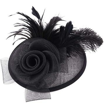 Womens Vintage Hats Headdress Bridal 