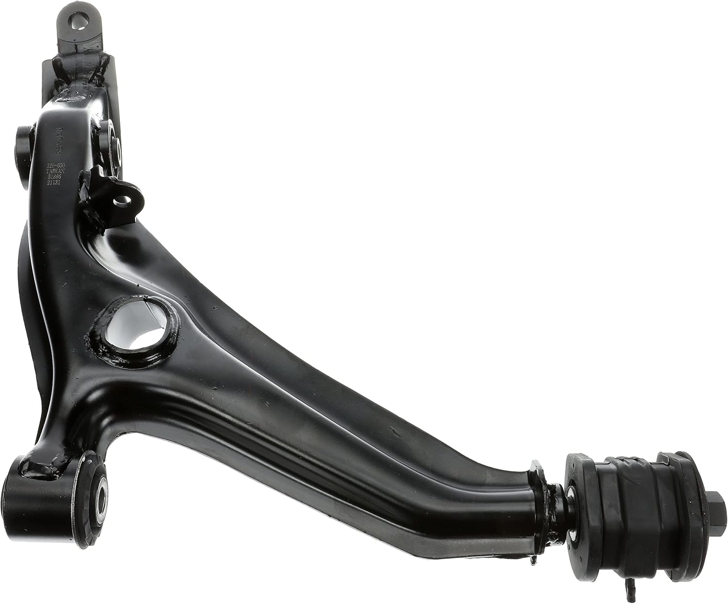 Dorman 520-650 Front Passenger Side Lower Suspension Control Arm Compatible with Select Honda Models