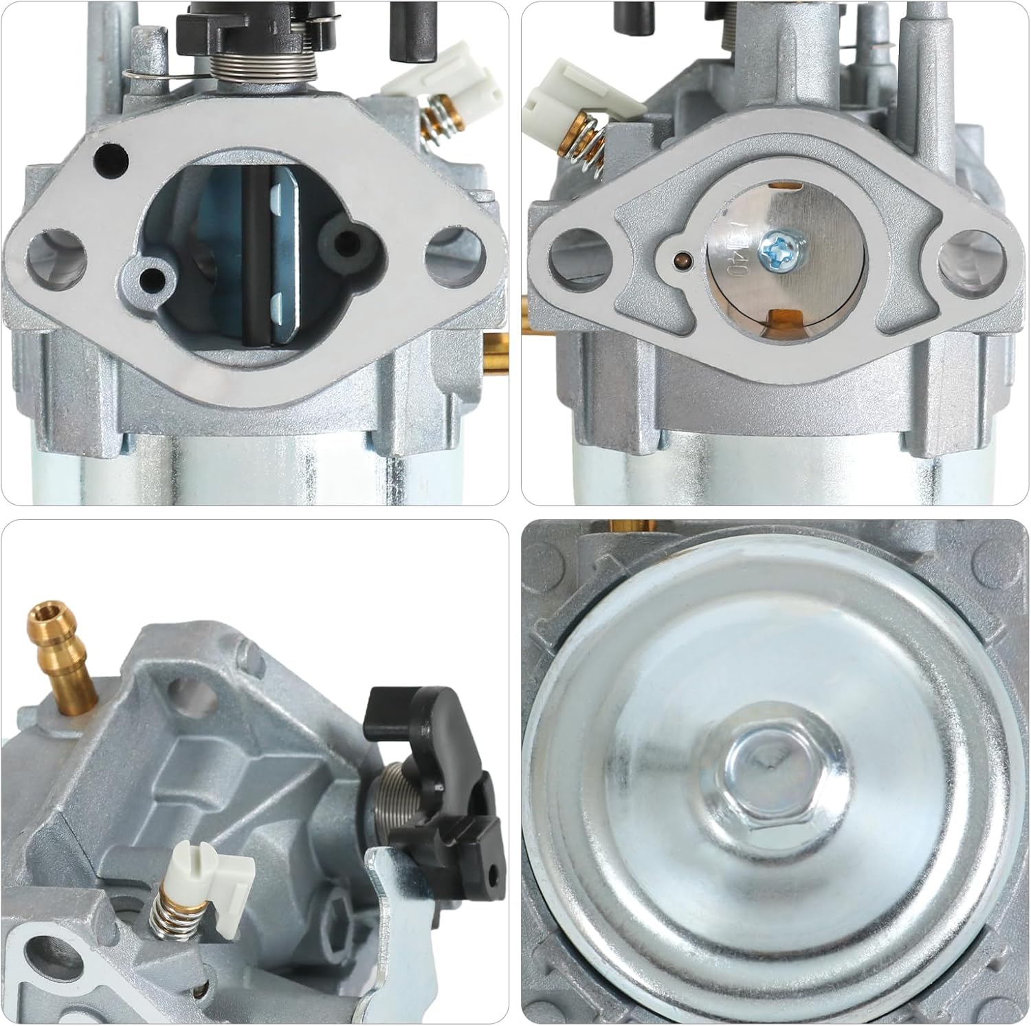 16100-Z9L-811 Carburetor Replacement For Honda GCV170LA GCV200LA HRN216 HRX217 Lawn Mowers, Include Air Filter