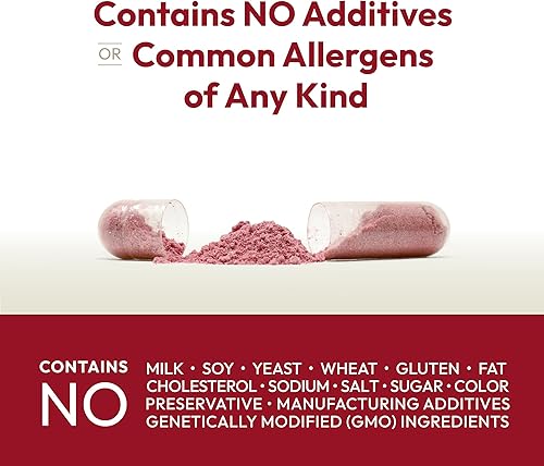 Miniatura 5 de ANDREW LESSMAN Beneficios del arándano - 30 cápsulas - Apoya la salud de la vejiga, los riñones y el tracto urinario. Extractos estandarizados de