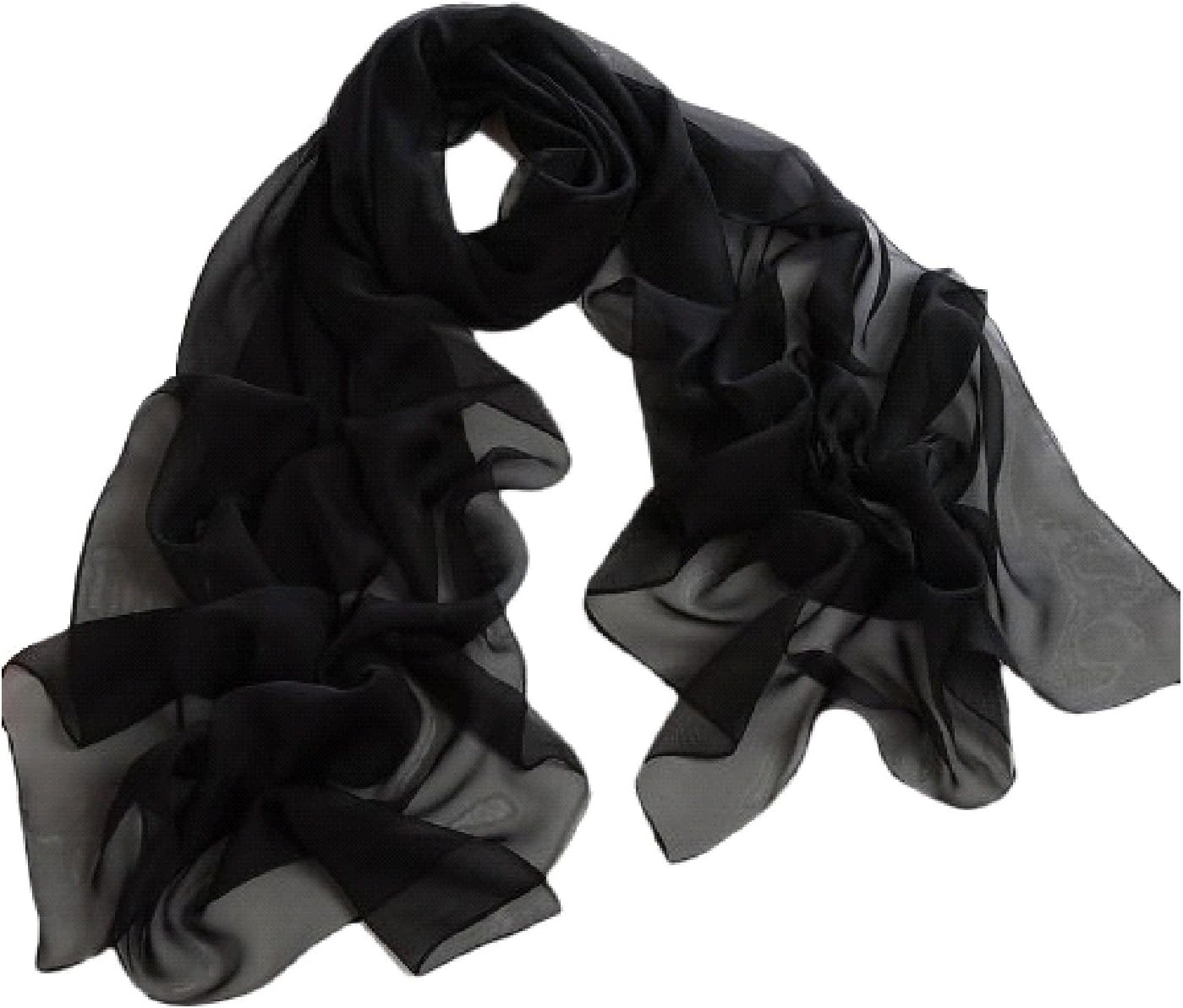 ™ Fashionable Soft Chiffon Scarf