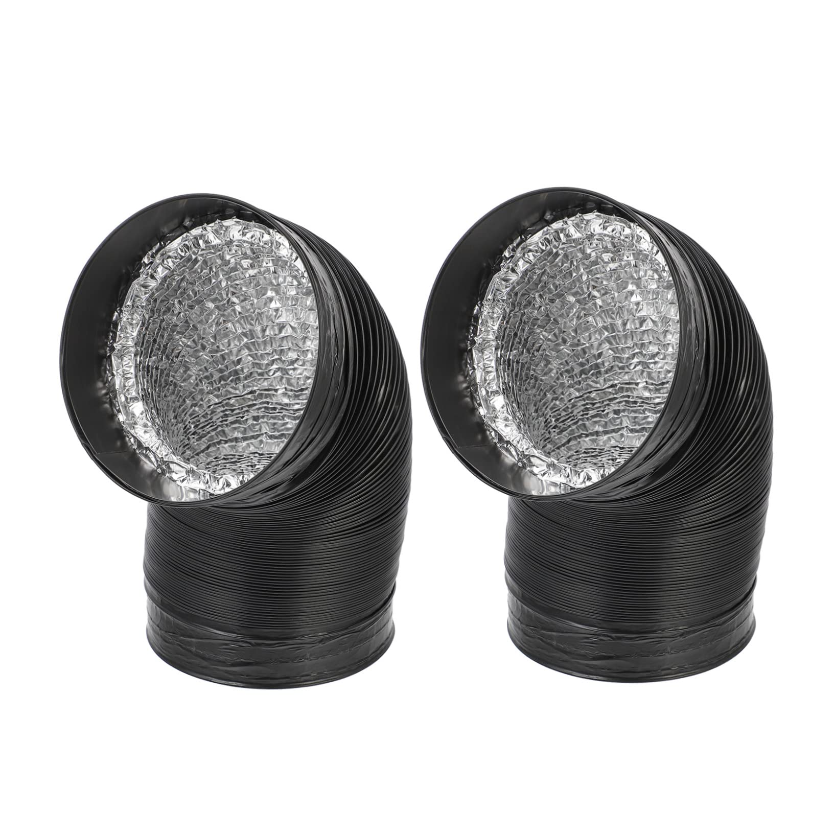 Tuyau évacuation PVC hotte de cuisine iplusmile pour stopper les fuites de vapeur chaude