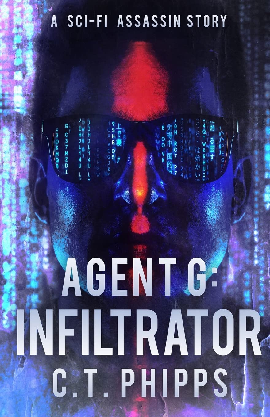 Agent G: Infiltrator: 1 (Futurepunk)
