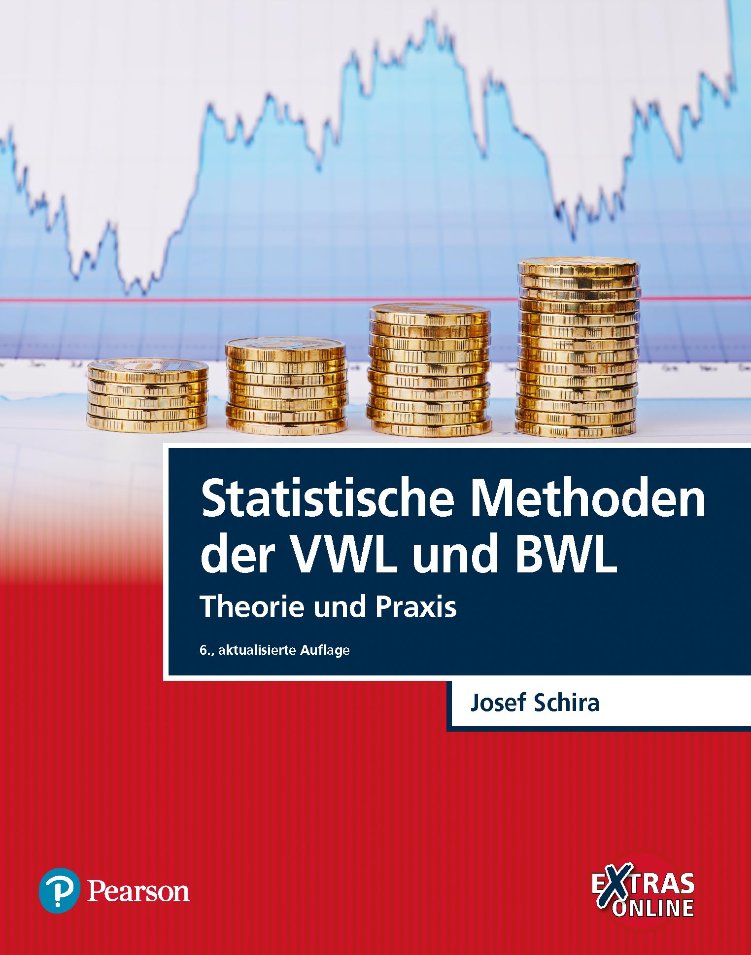 Statistische Methoden der VWL und BWL: Theorie und Praxis (Pearson Studium - Economic VWL)