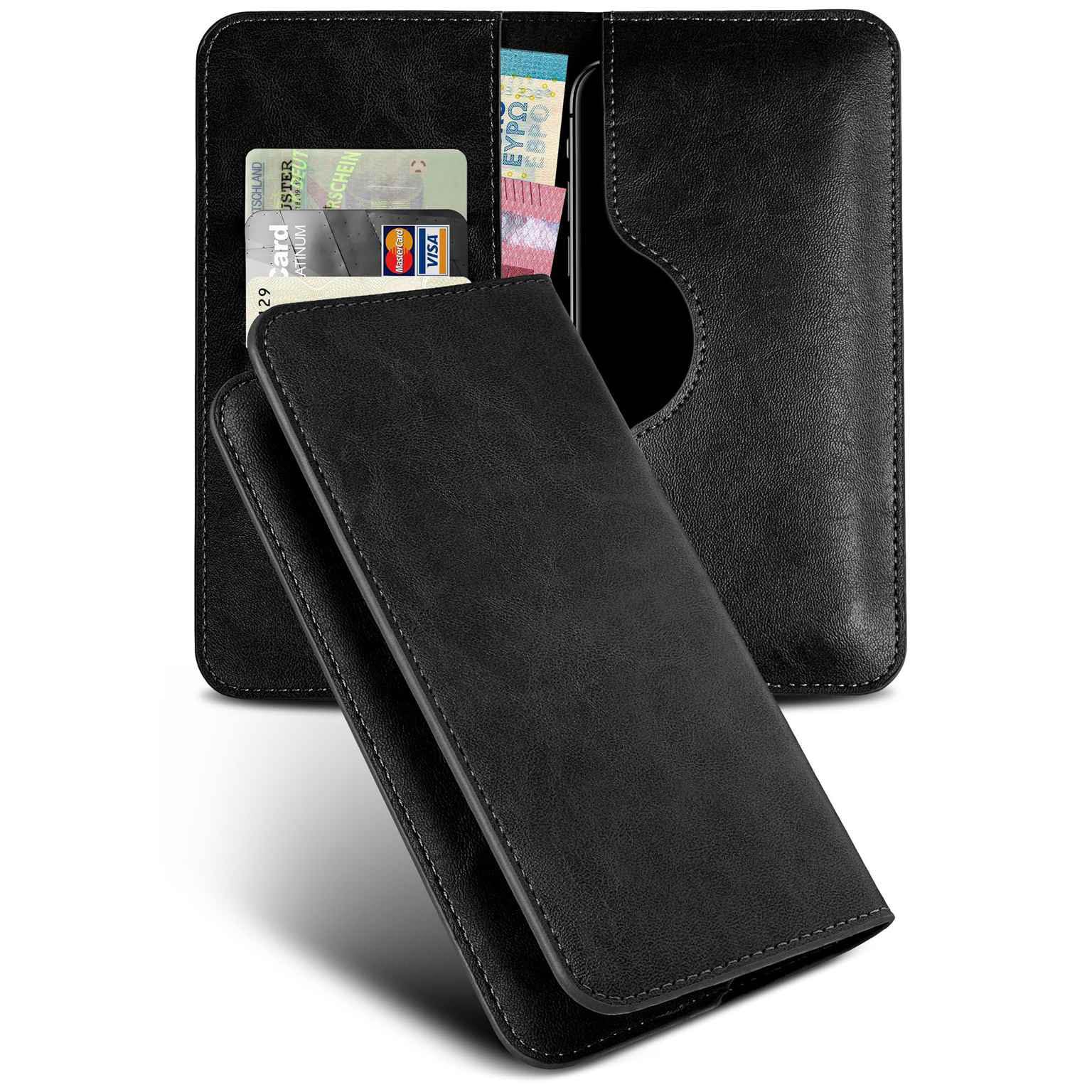 Étui iPhone 17e moex compartiment carte protection intégrale - 8