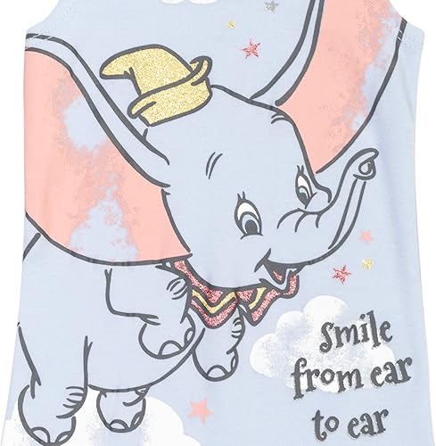 Miniatura 4 de Disney Minnie Mouse Winnie the Pooh Lion King Lilo & Stitch Simba - Mameluco y diadema para recién nacido a niño pequeño