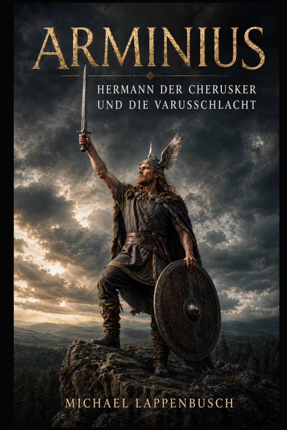 Arminius - Hermann der Cherusker und die Varusschlacht